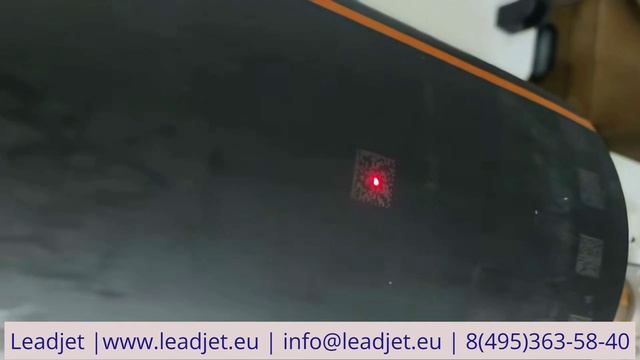 Видео Лазерная маркировка Честный Знак на трубах и фитингах